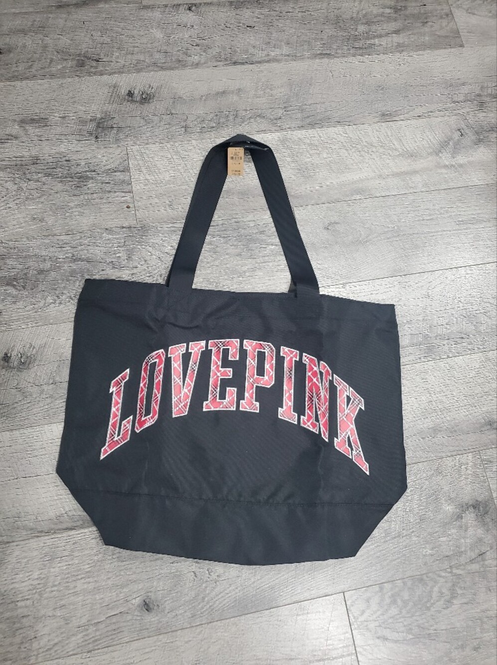 Victorias Secret Pink Tote Bag